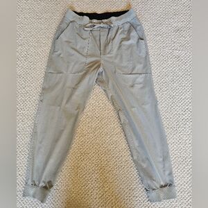 Lululemon ABC Jogger Gray 27" Inseam Men's Large